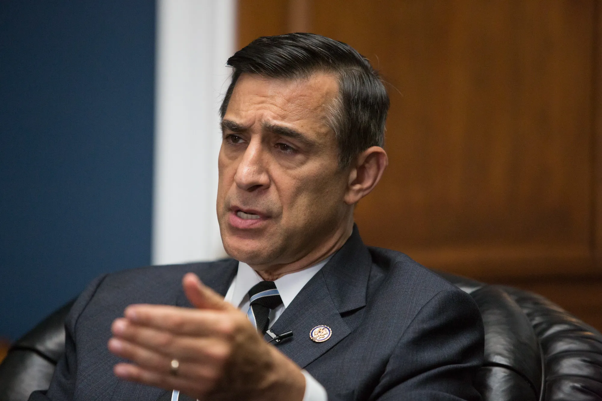 Disinformation Inc: Darrell Issa demands State Department investigate conservative blacklist group