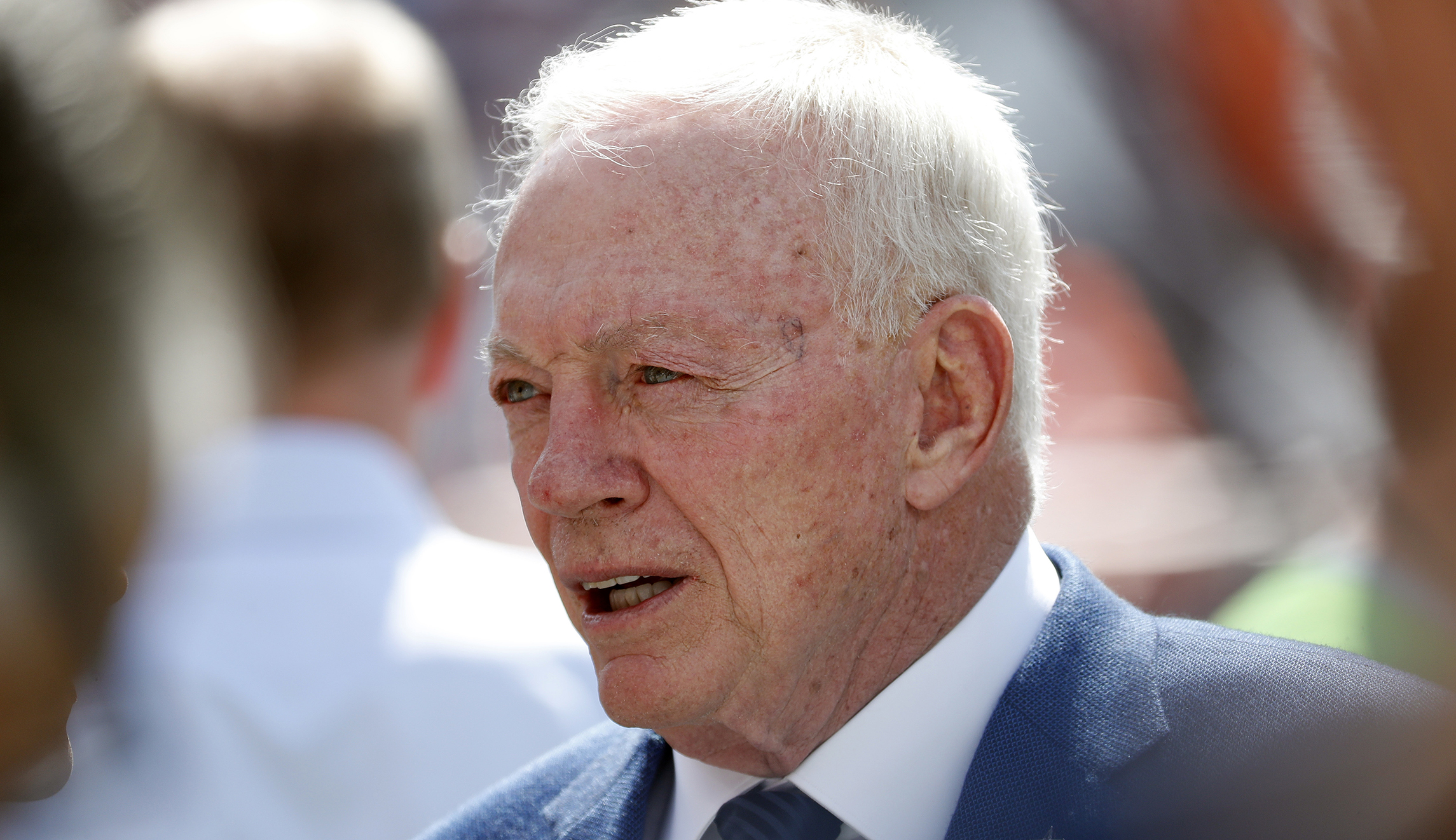 ESPN’s Michael Wilbon compares Cowboys owner Jerry Jones to slave owner