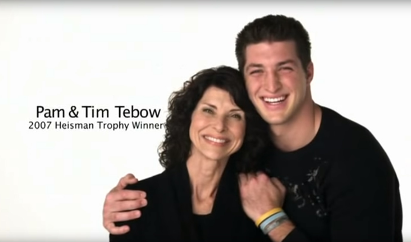 SuperFlashback: When abortion-defending liberals freaked out about ad featuring Tim Tebow’s proud mom