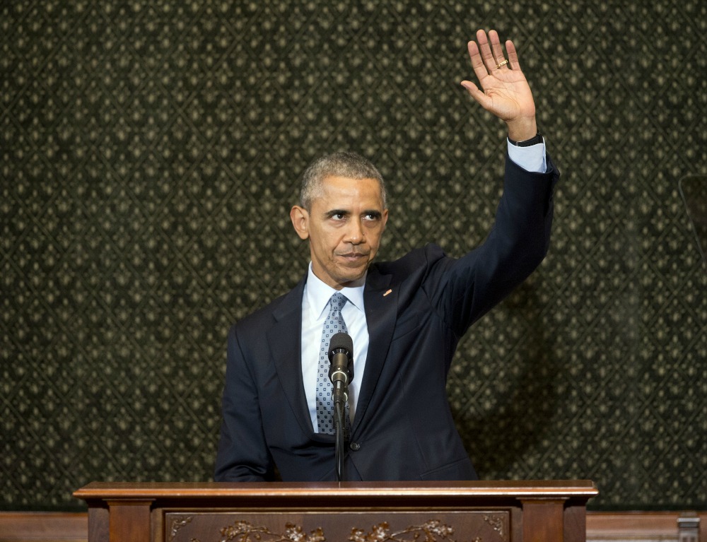 WaPo: ‘Obama is silent’ on Syria tragedy