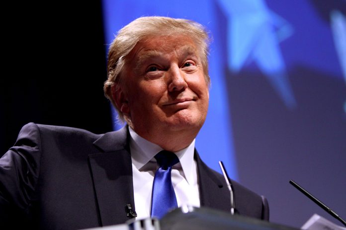 Trump Departs from Script to Accurately Quote Clinton’s ‘Deplorables’ Comment