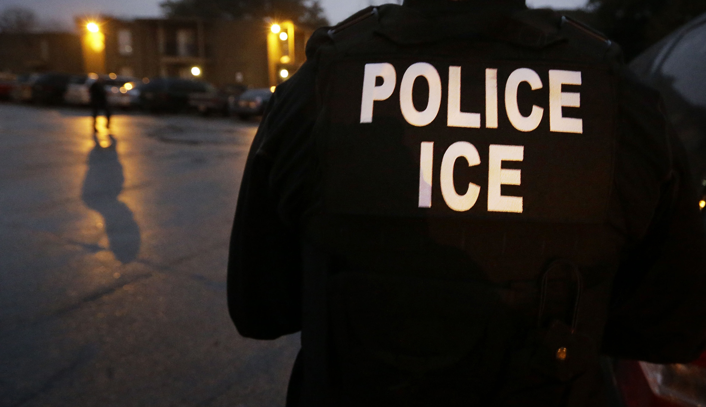 Yet another fake outrage story about an ICE arrest