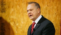 Newsrooms better be prepared now that they’re labeling Roy Moore an ‘accused child molester’
