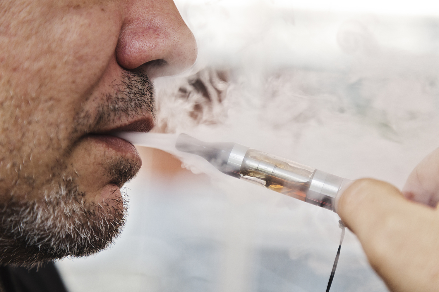 Hope for vapers: New bill could halt FDA e-cigarette prohibition