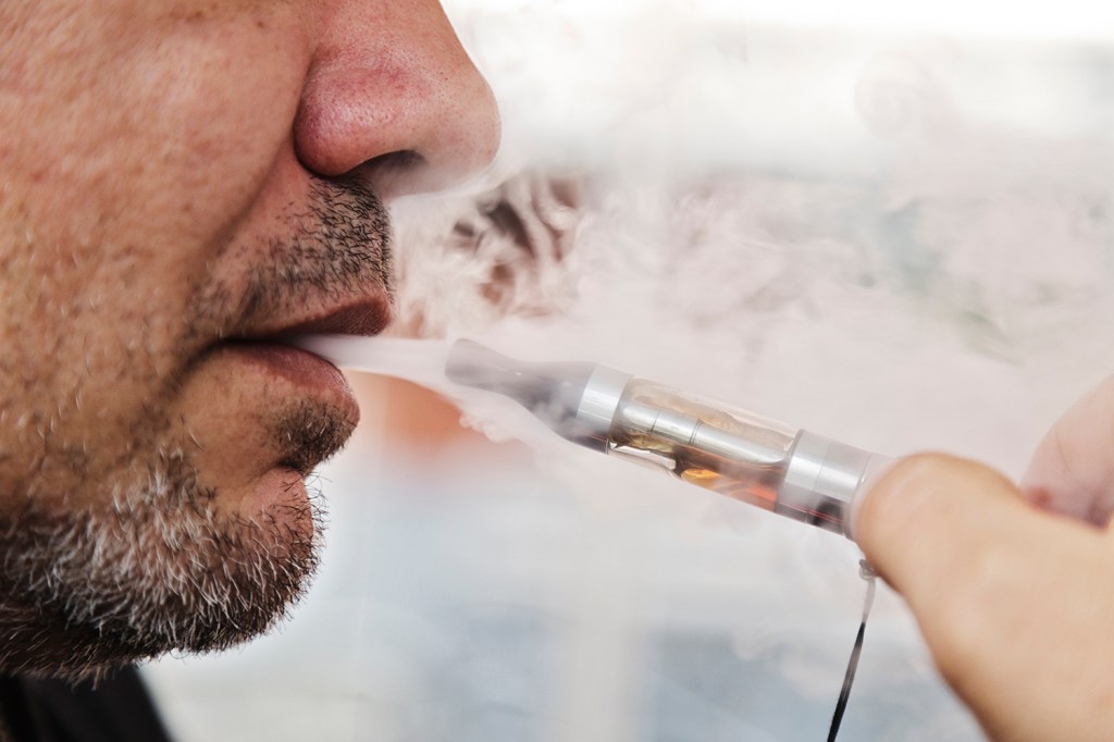 Hope for vapers: New bill could halt FDA e-cigarette prohibition