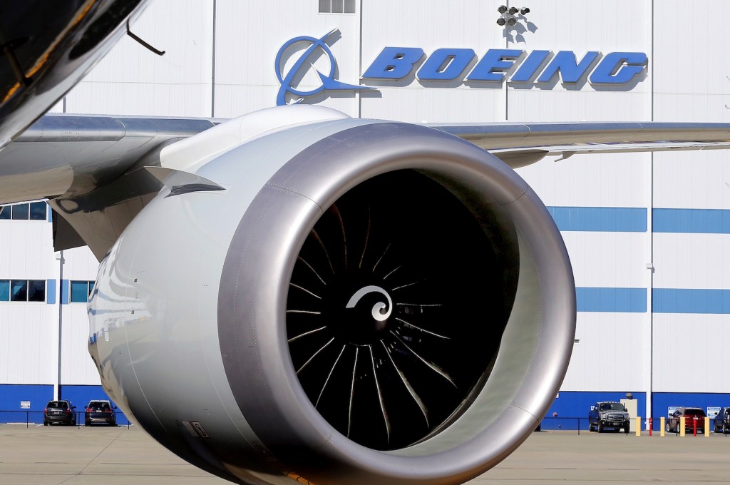 No, Trump didn’t let Boeing’s CEO eavesdrop on calls with Lockheed