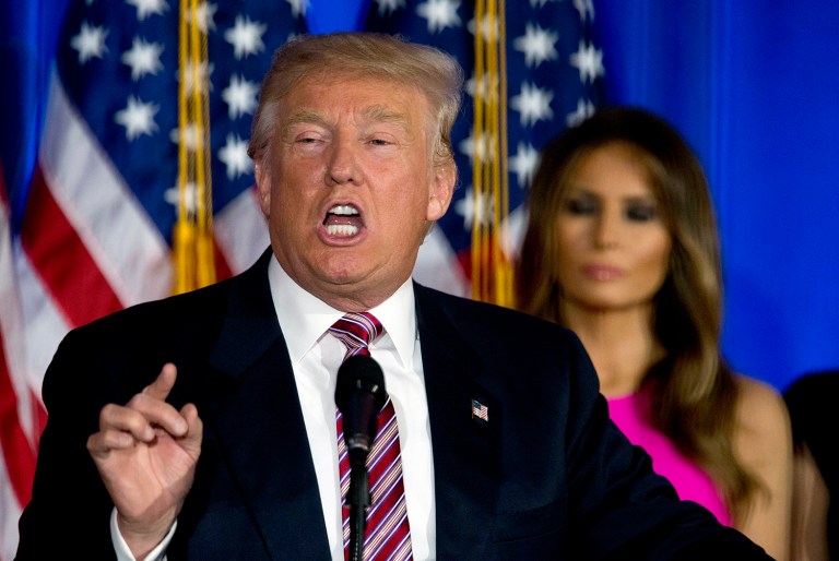 The Trump administration must learn from this mistake, and learn fast. (AP Photo/Mary Altaffer)