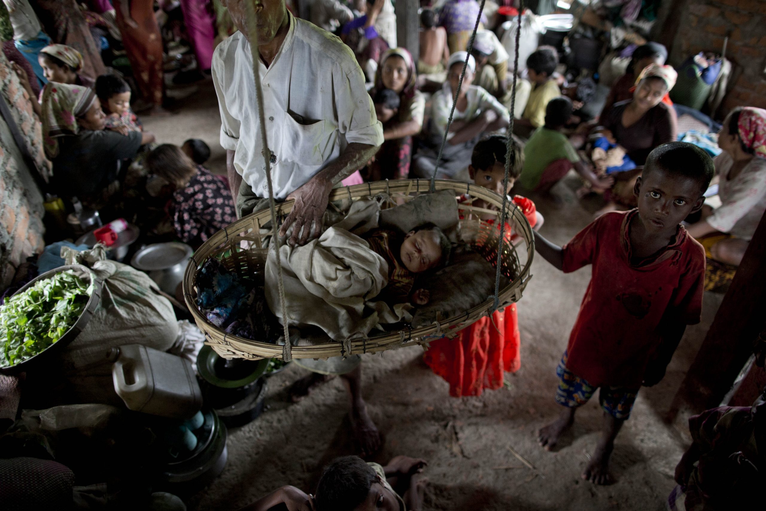 Lack of health care deadly for Myanmar’s Rohingya
