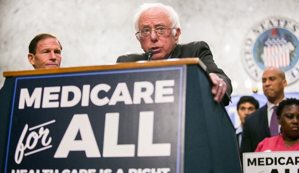 Bernie Sanders seeking labor secretary position in Biden administration