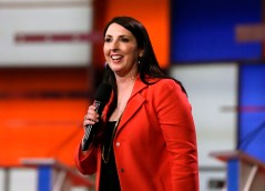 Why Mitt Romney’s niece supports Trump