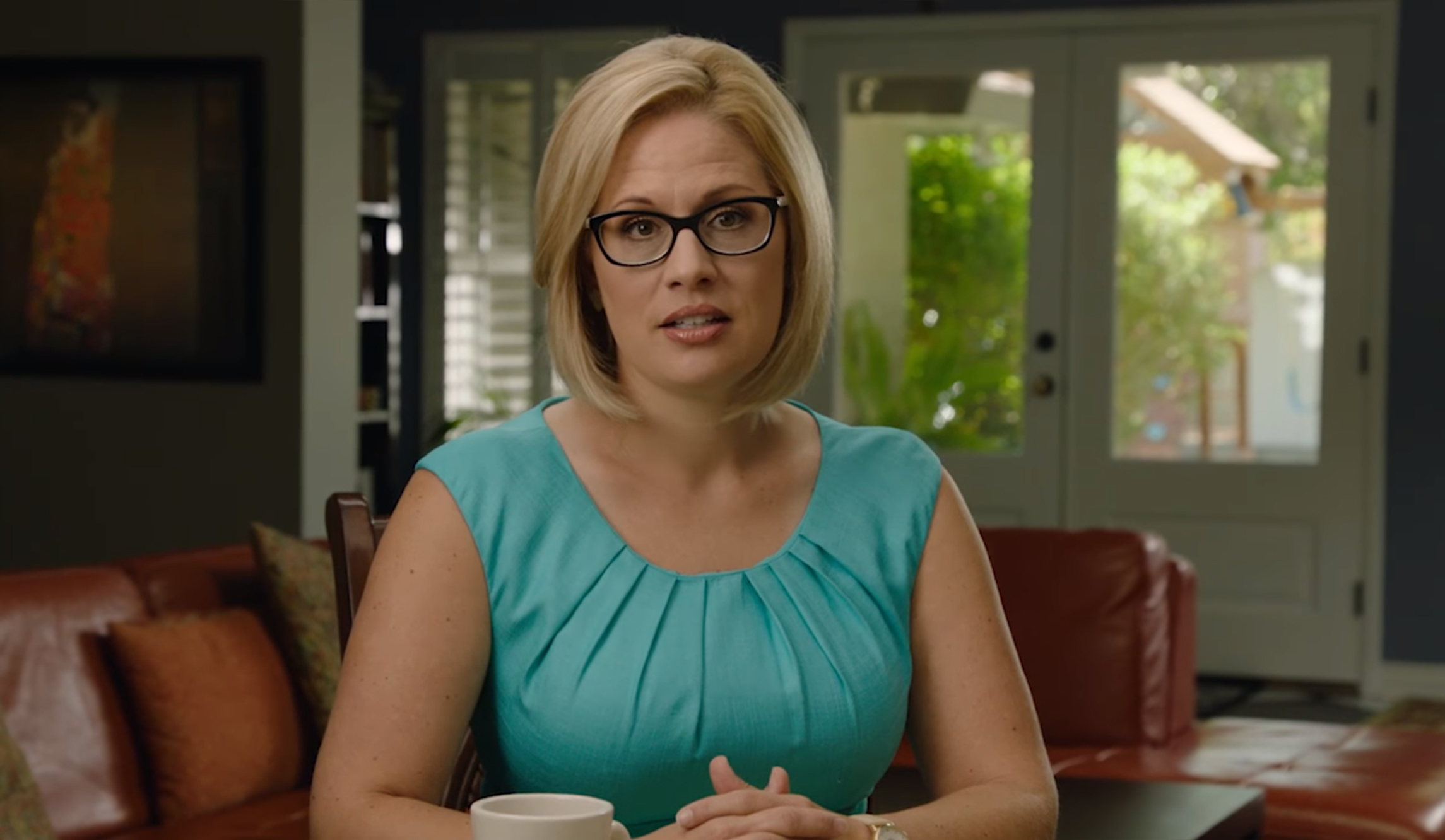 Rep. Kyrsten Sinema will seek Jeff Flake’s Senate seat