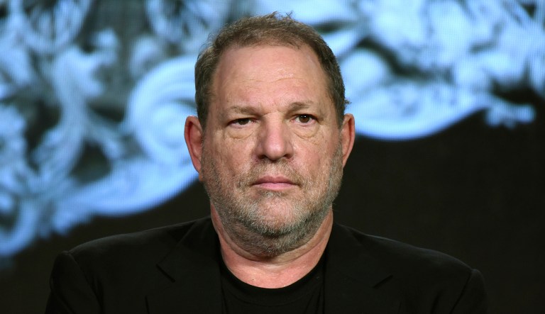 Not all predators were as powerful as Harvey Weinstein -- they were average Joes: coworkers, acquaintances, and strangers. (Photo by Richard Shotwell/Invision/AP, File)