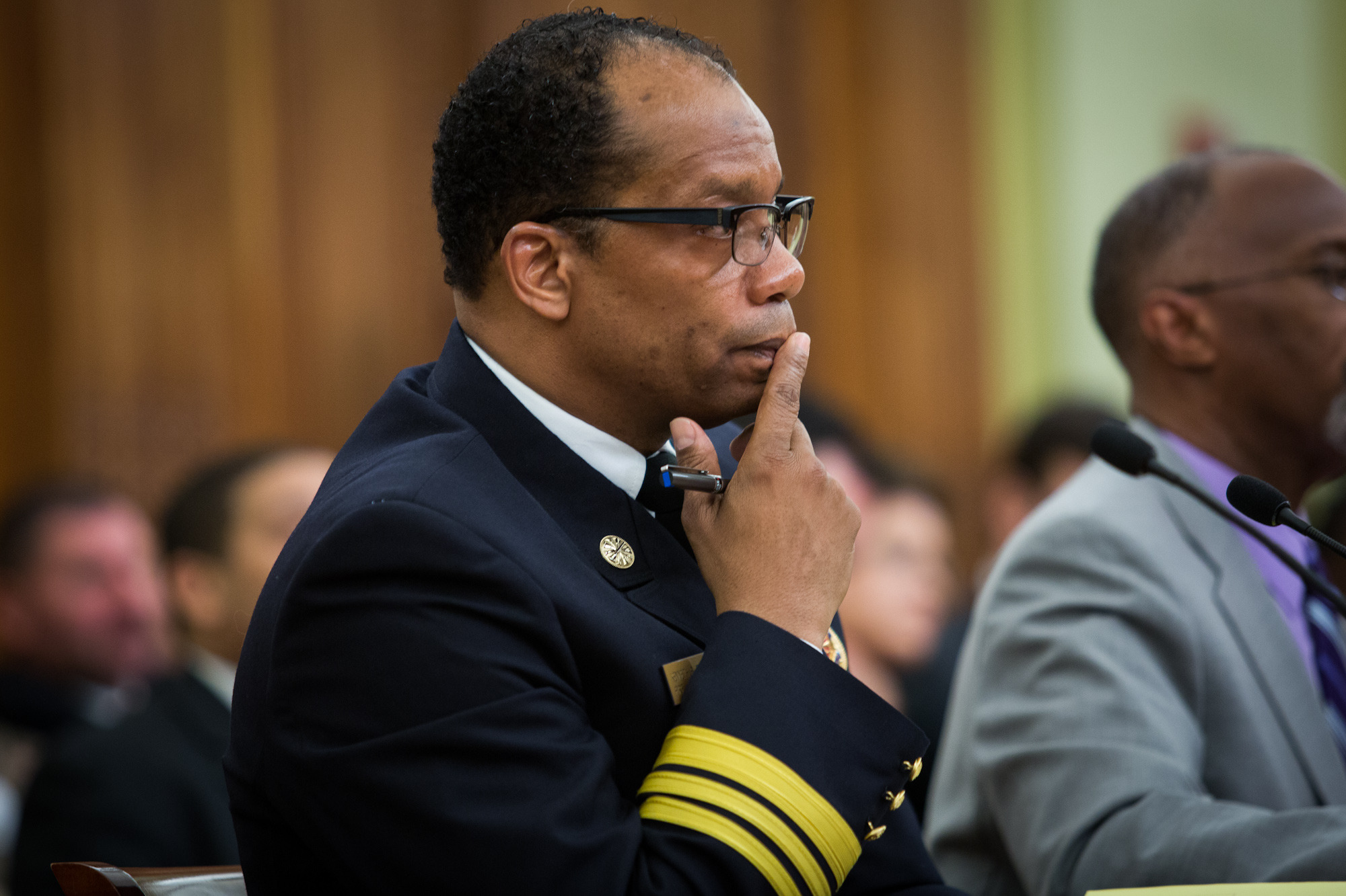 D.C. fire chief says he relied on flawed data for nearly a year