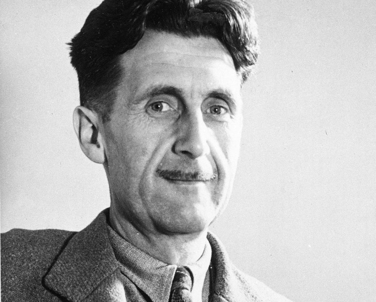 Orwell rep accuses Amazon of doublespeak