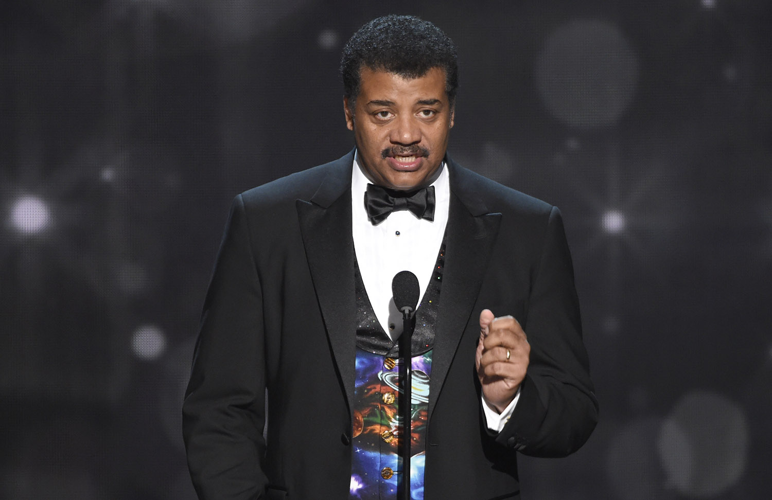 Neil deGrasse Tyson under fire after declaring gender is a spectrum