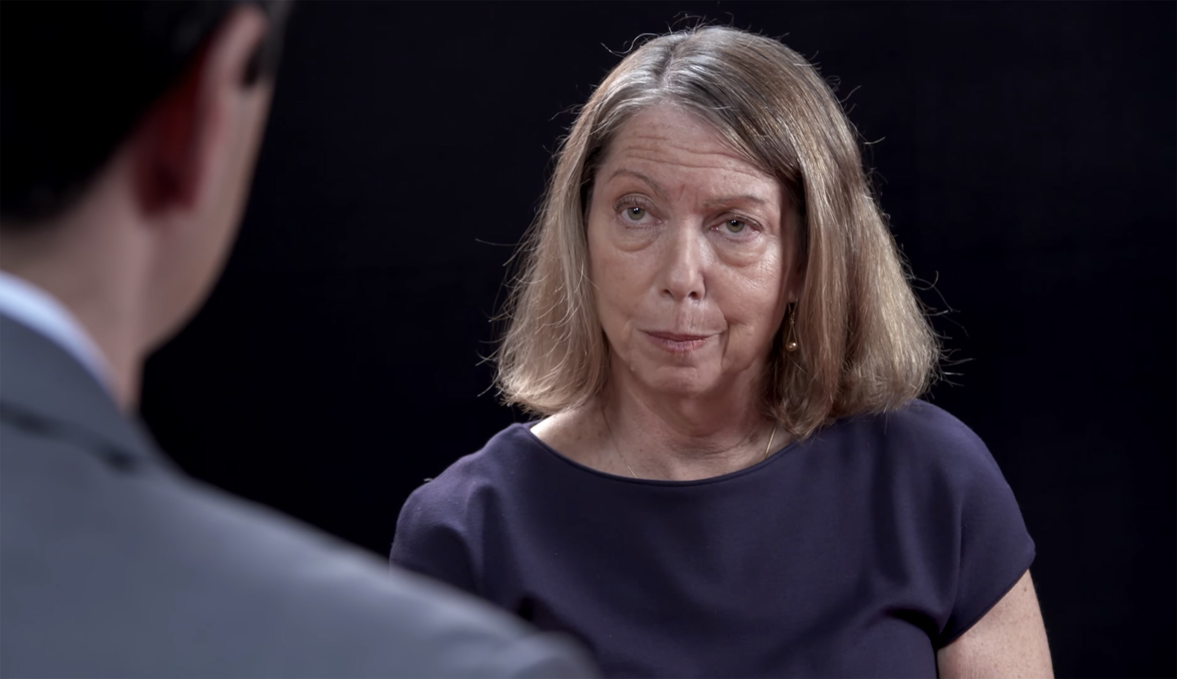 Jill Abramson: ‘I certainly didn’t plagiarize in my book’