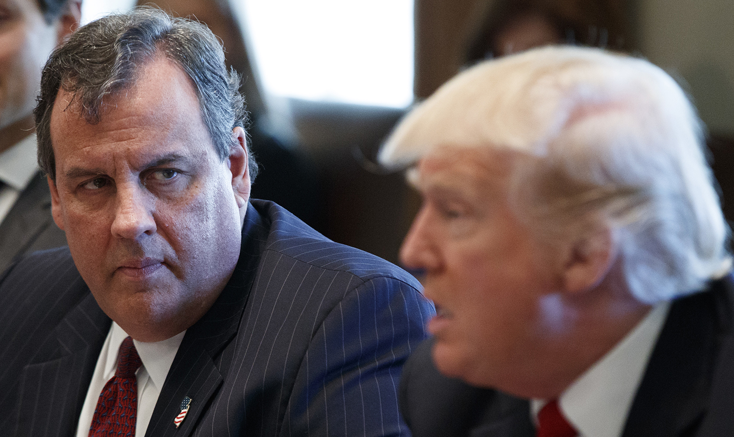 Chris Christie: Trump gives nicknames to people he doesn’t respect
