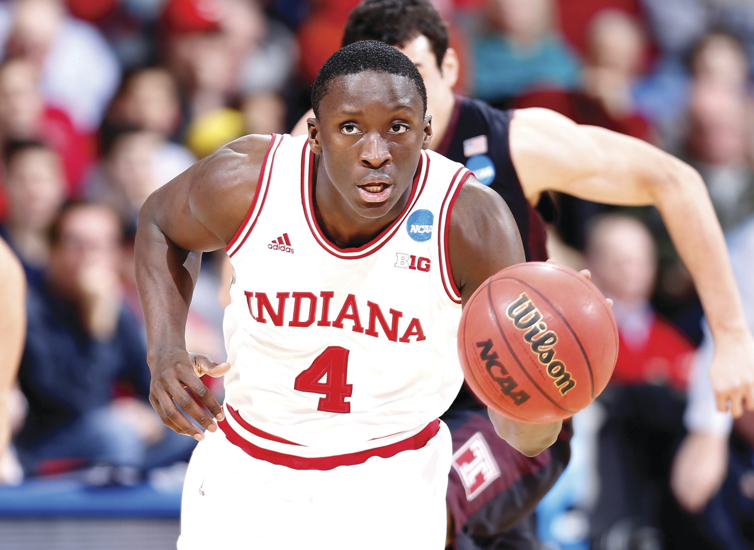Nothing’s the same for Indiana’s Victor Oladipo as he returns home