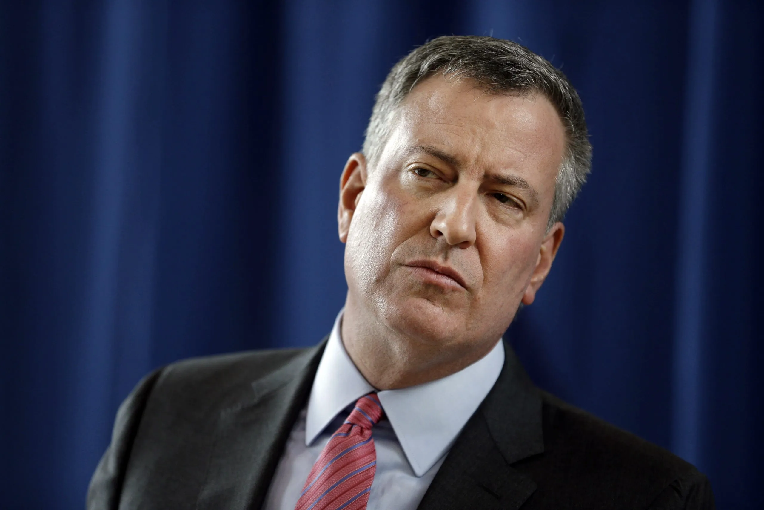 New York City’s coronavirus outbreak has exposed Bill de Blasio’s ineptitude