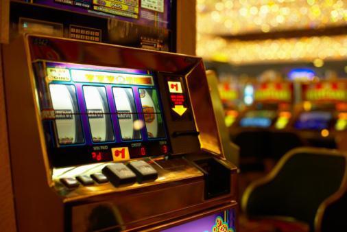 Huge slots casinos proposed for Maryland