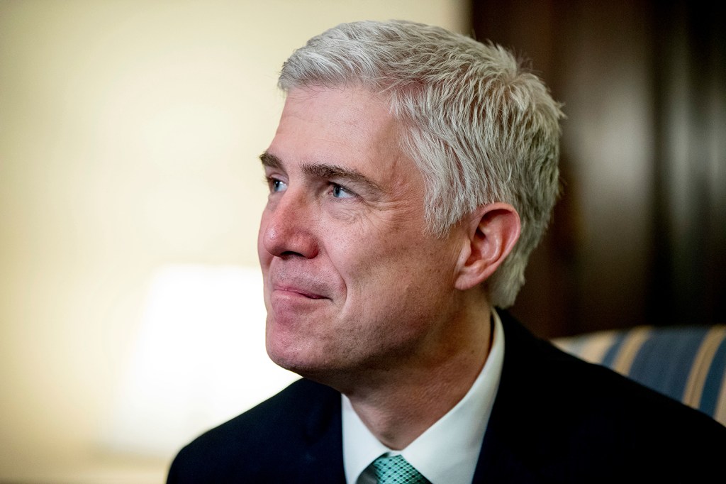 Confirm Judge Neil Gorsuch to the Supreme Court