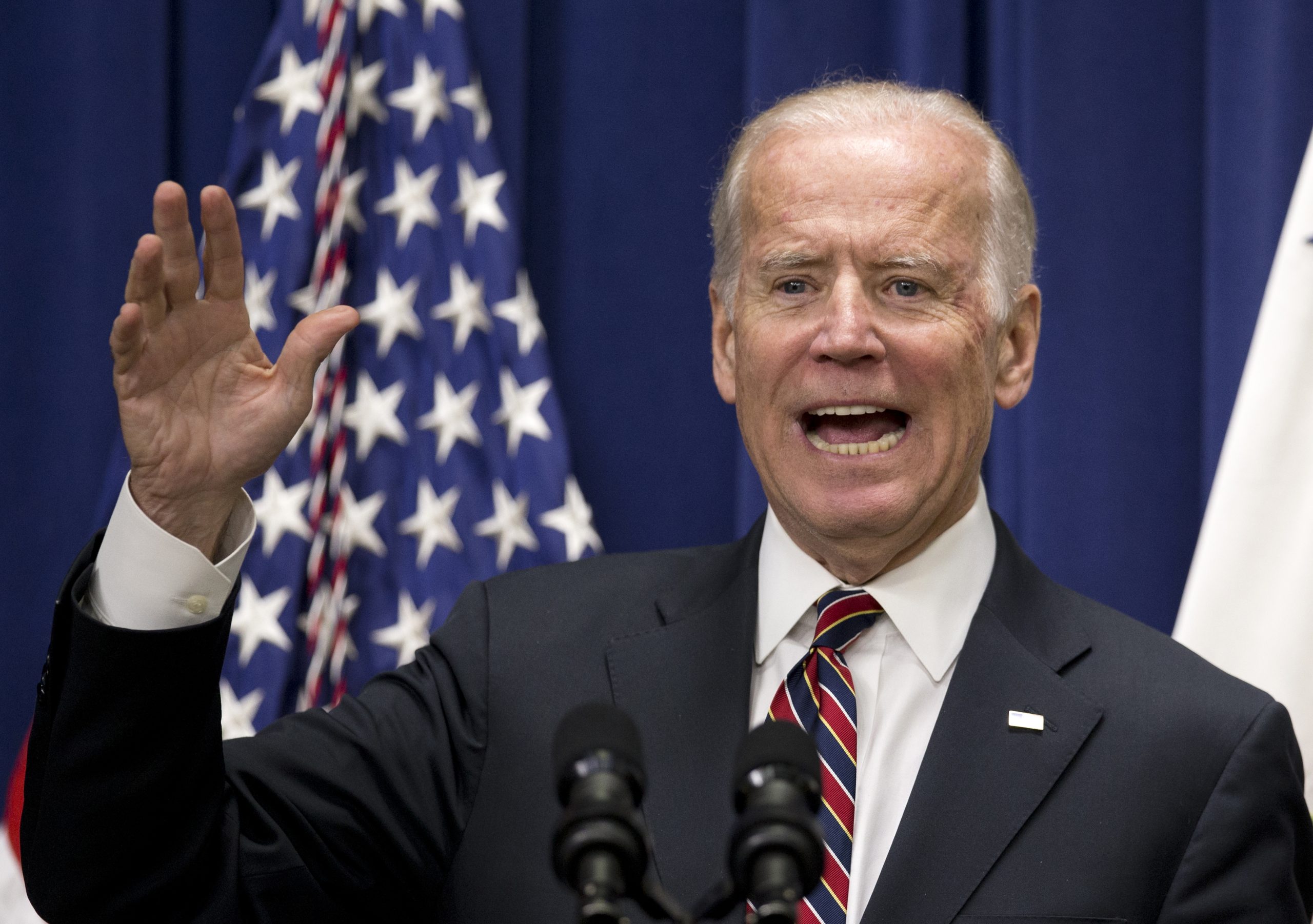 Why does Biden keep talking as if COVID-19 vaccines don’t work?