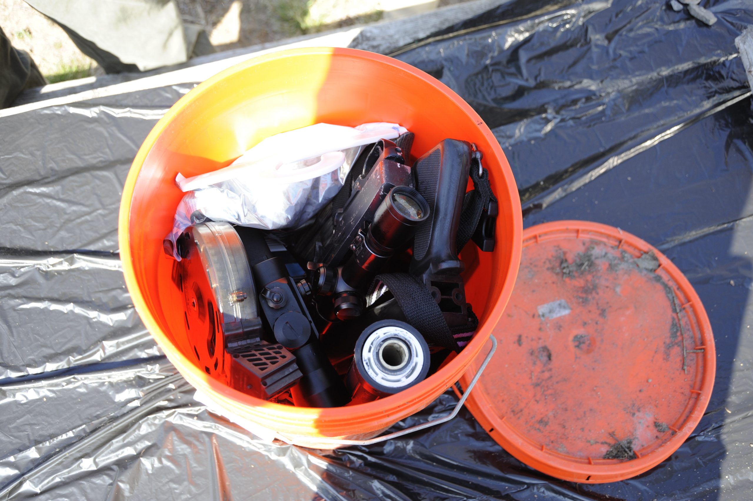 FBI says Alaska man killed people for fun