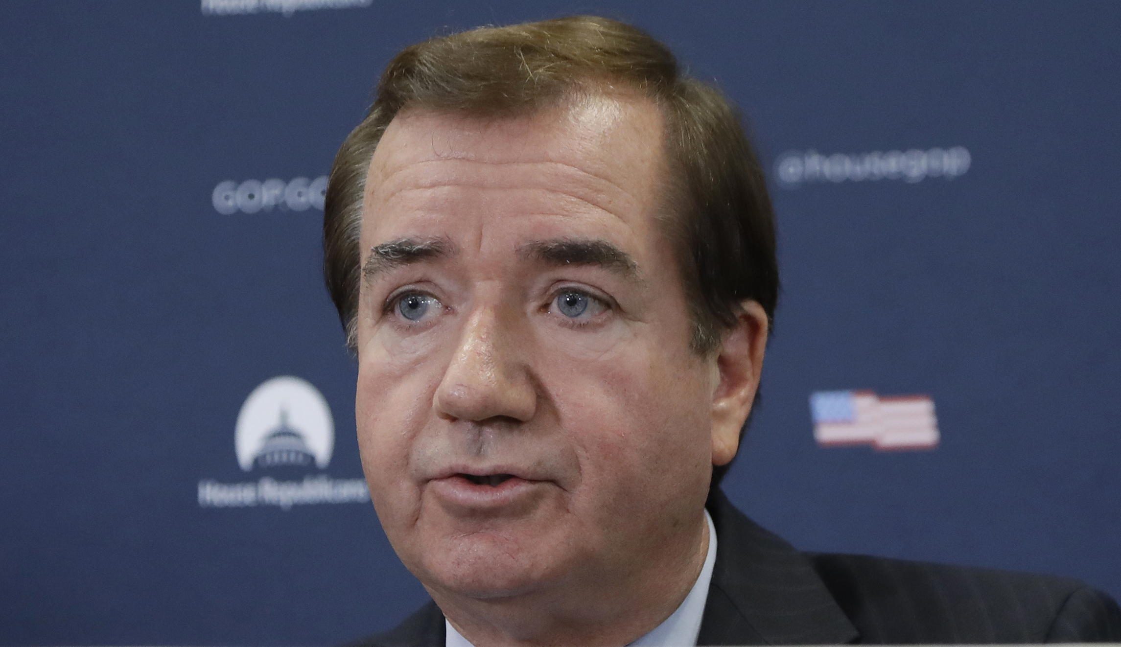 Ed Royce: Shooter sought ‘to disrupt our democracy’
