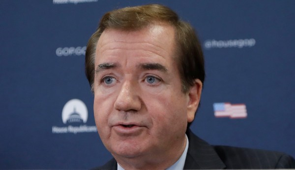 Ed Royce: Shooter sought ‘to disrupt our democracy’