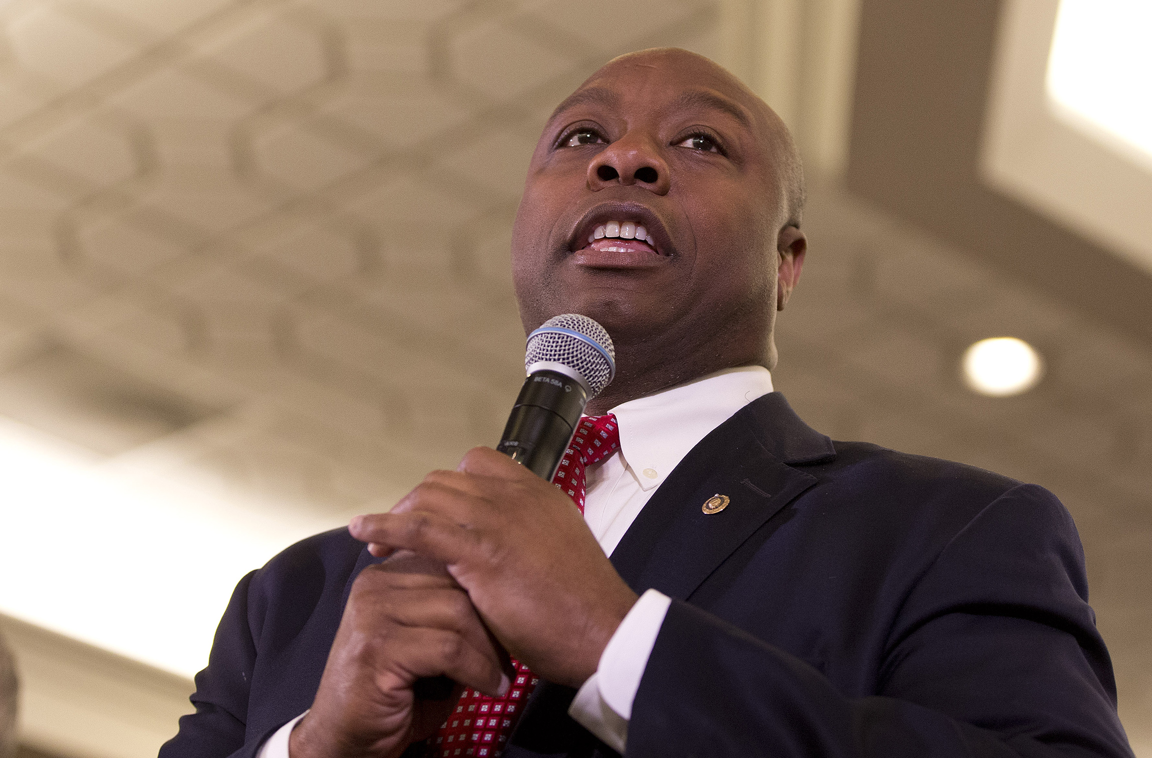 Tim Scott’s school choice inspiration
