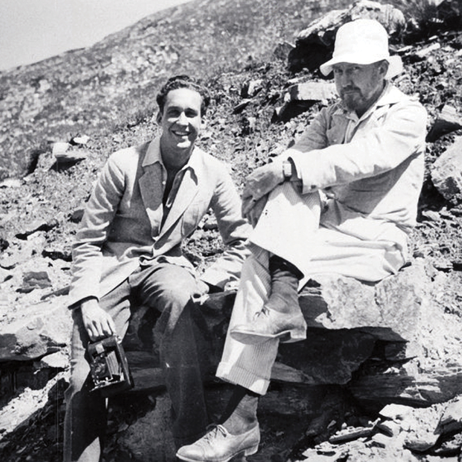 Gentleman of Letters