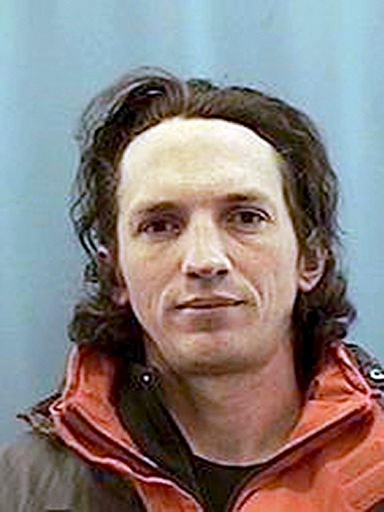   FILE - This undated handout photo provided by the Anchorage Police Department shows Israel Keyes. Keyes, charged in the death of an Alaska barista, has killed himself, and authorities say he was linked to at least seven other possible slayings in three other states. Keyes was found dead in his Anchorage jail cell Sunday, Dec. 2, 2012. Officials say it was a suicide. (AP Photo/Anchorage Police, file)  