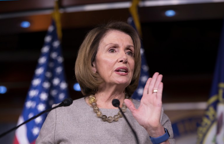 Top Democrat says people are telling GOP not to take away their Obamacare coverage. (AP Photo/J. Scott Applewhite)