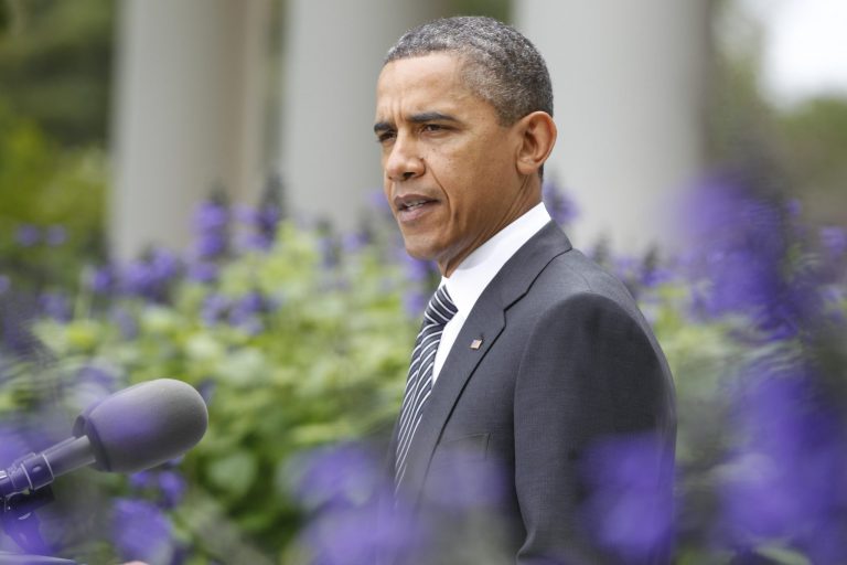 Obama touts ‘collective action’ in Gadhafi’s death