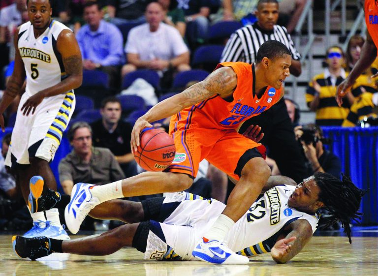 Chris Carlson/AP
Rookie guard Bradley Beal and the Washington Wizards will open summer league play in Las Vegas against the Hawks on Friday.