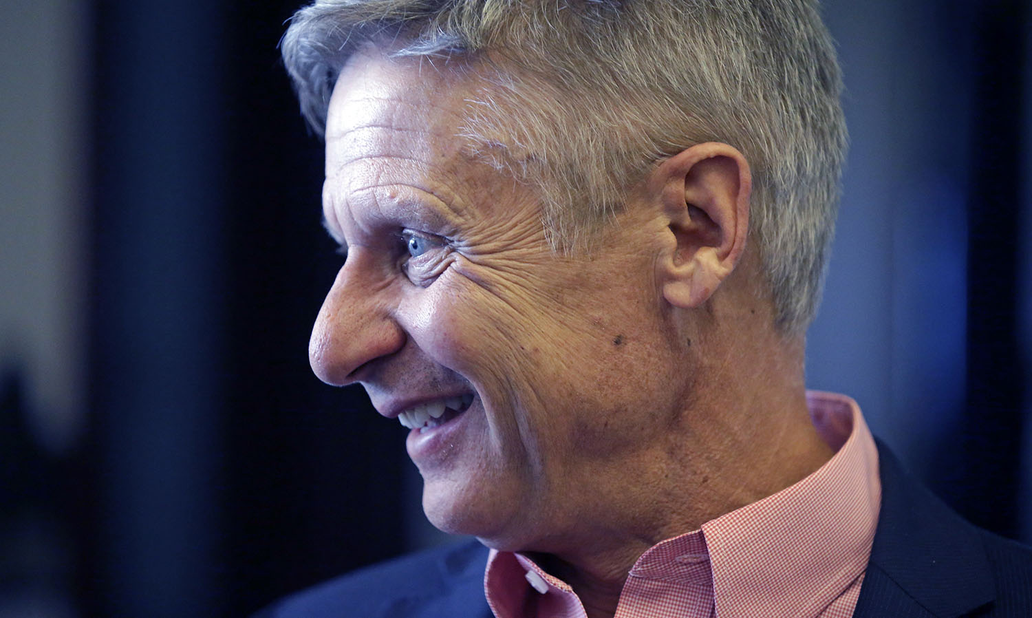 Newspaper endorses Johnson over Trump