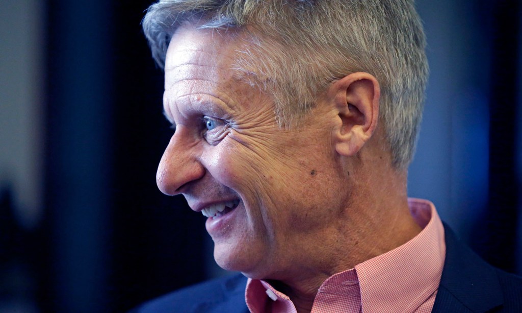 Newspaper endorses Johnson over Trump