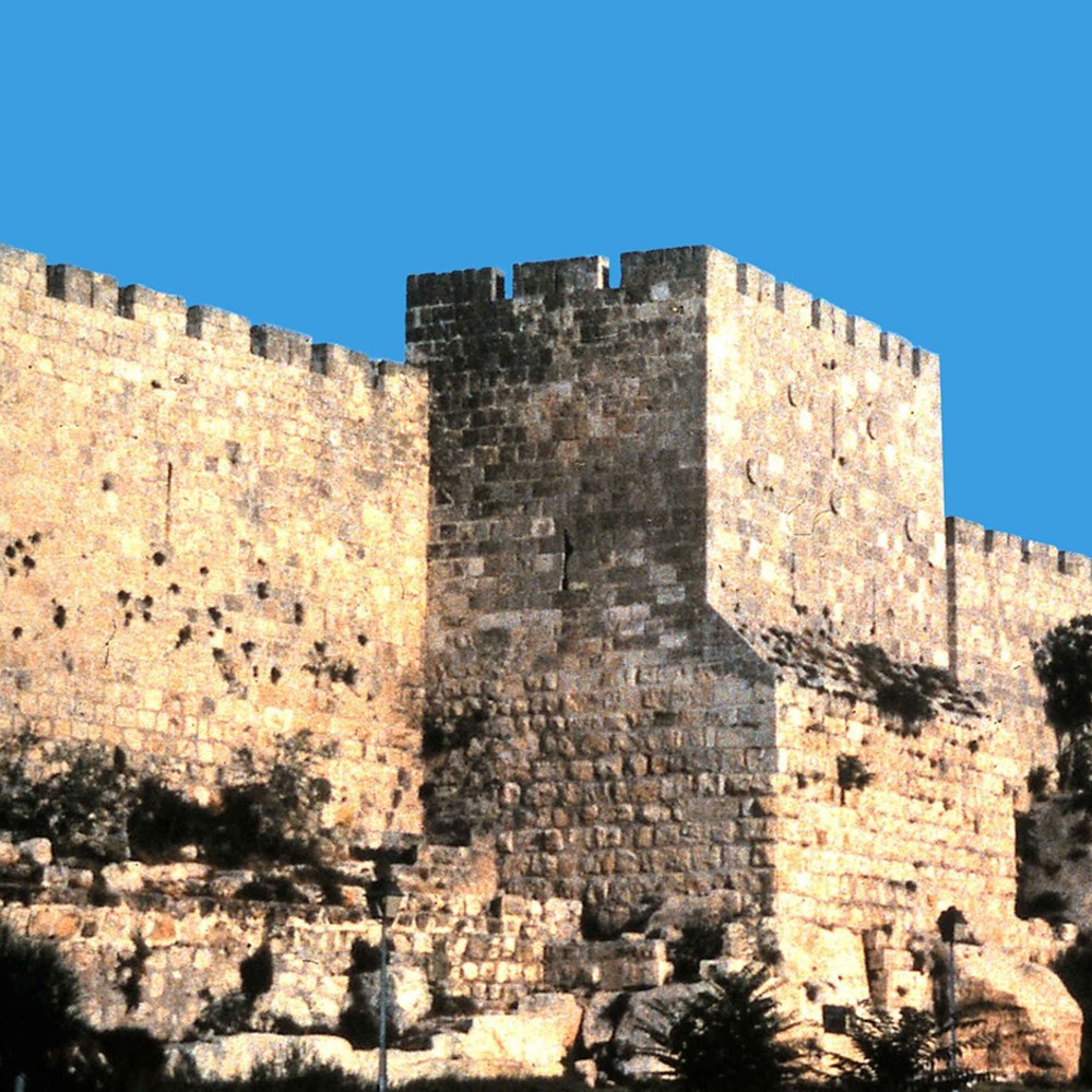 Jerusalem’s Reformer