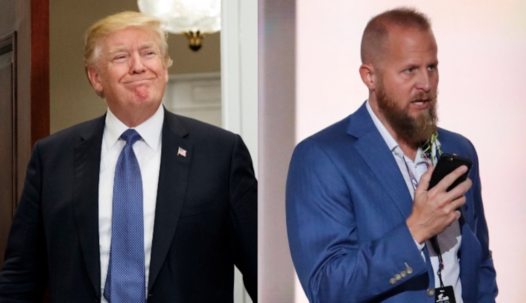 Can Brad Parscale deliver Trump a second term?