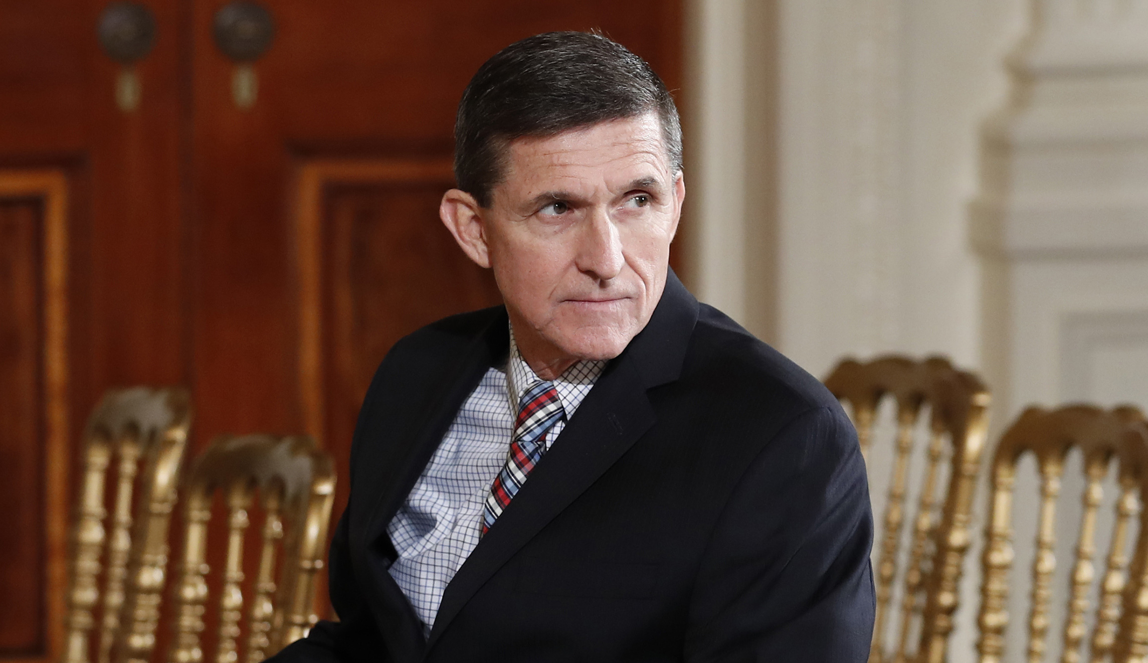 Michael Flynn to campaign for Maxine Waters challenger