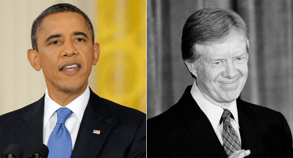 Morning Examiner: Truman or Carter?