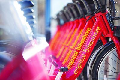 Bethesda officials, residents push for a Bikeshare program