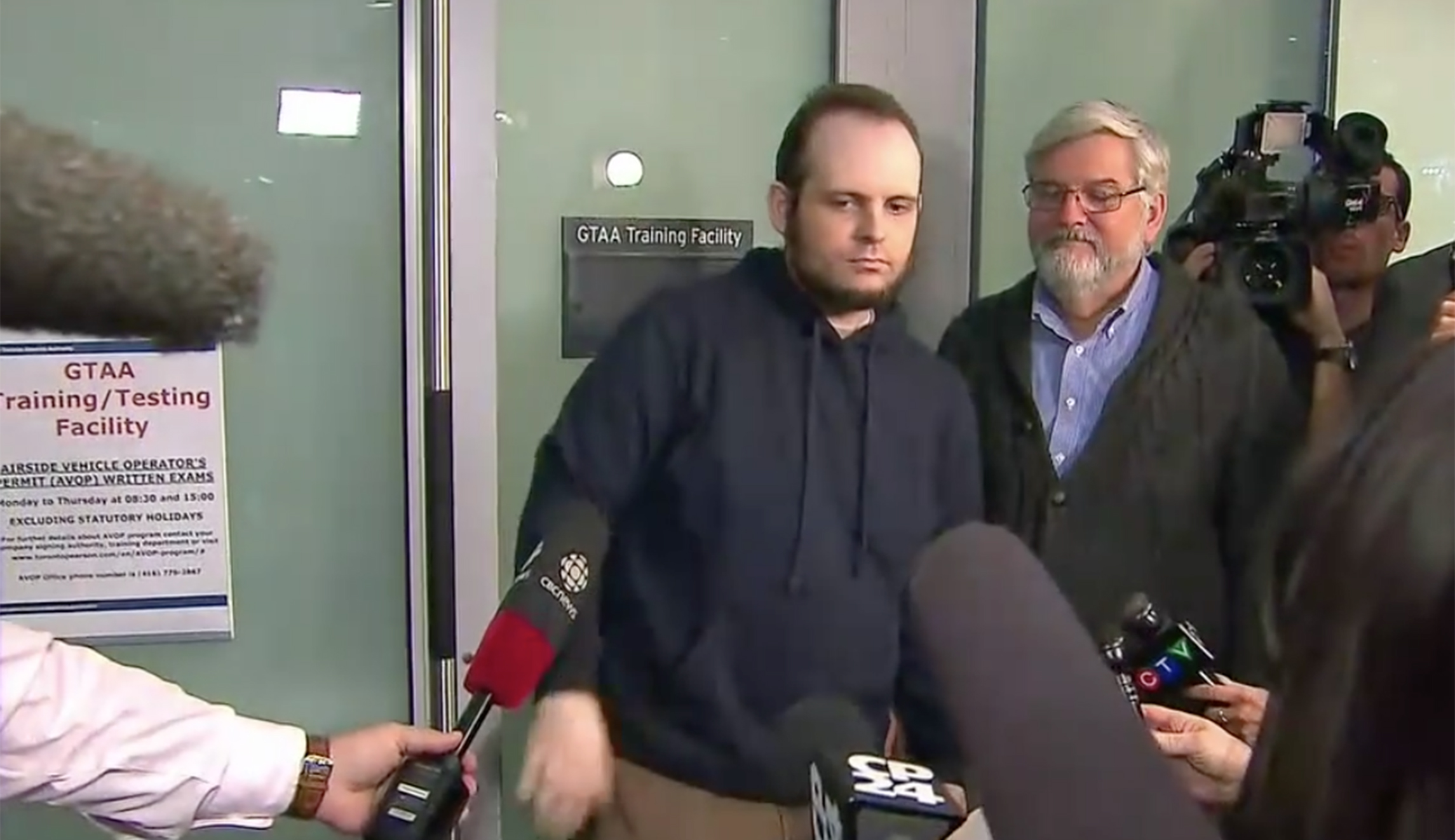 Former Taliban hostage faces sexual assault, confinement charges in Ottawa