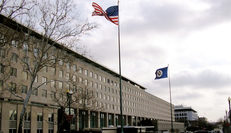 The free-market think tank wants correspondence between a pair of former Obama officials and two environmental groups. (Wikipedia Commons)