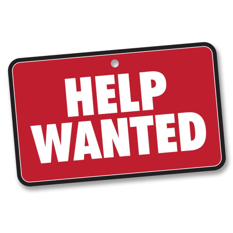Help Wanted