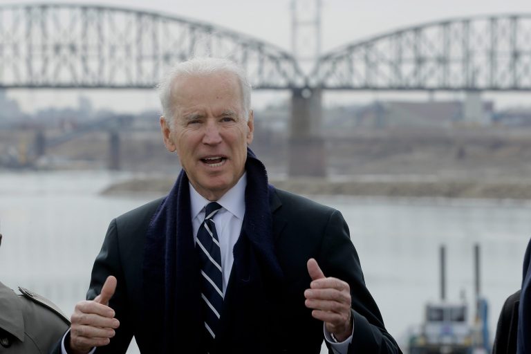 Vice President Joe Biden admitted Wednesday that the Obama administration will probably miss its goal of signing up 7 million Americans for health insurance under Obamacare by the March 31 deadline. (AP Photo/Seth Perlman)