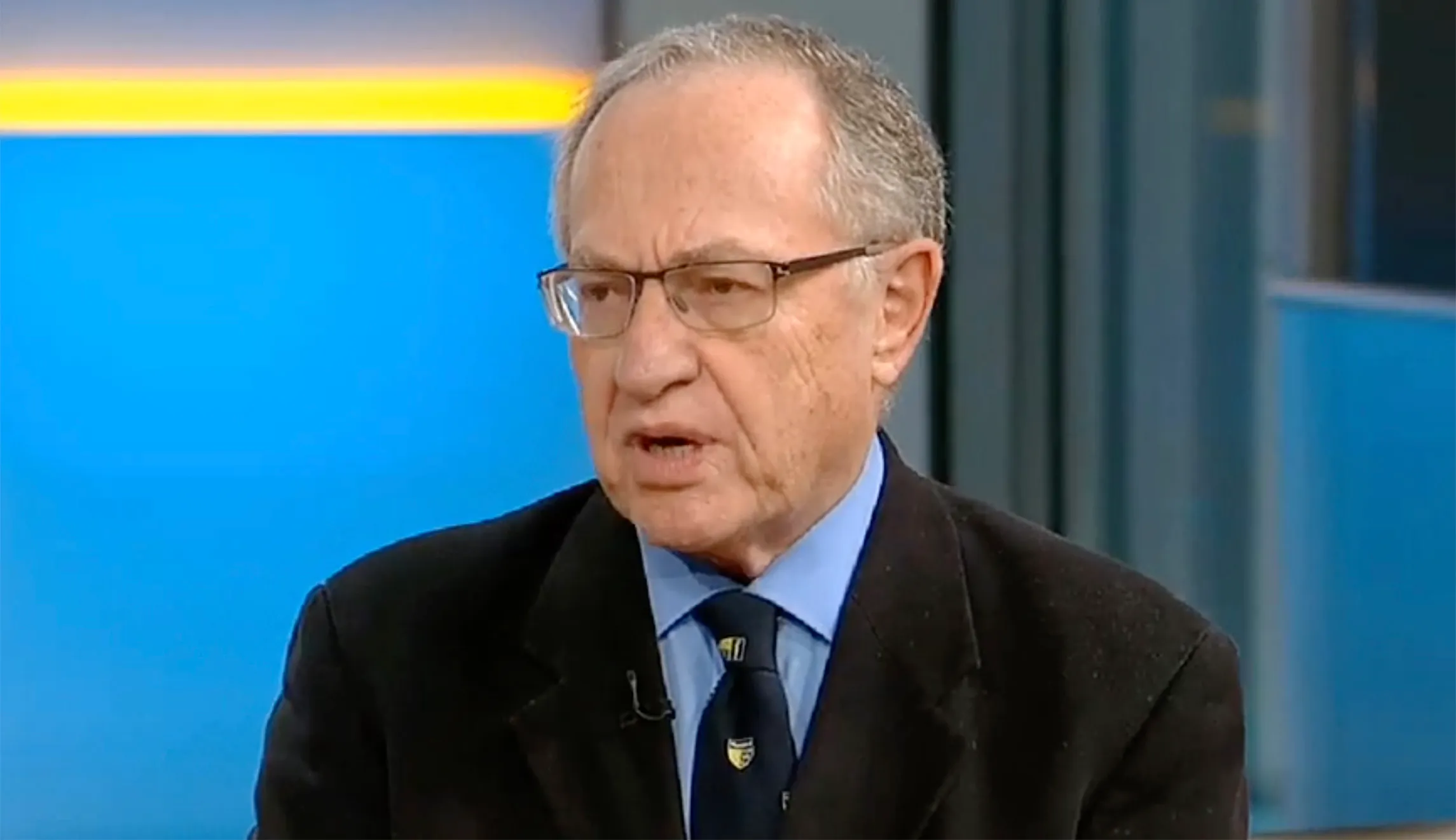 Dershowitz ‘particularly furious’ Kavanaugh dumped by Harvard