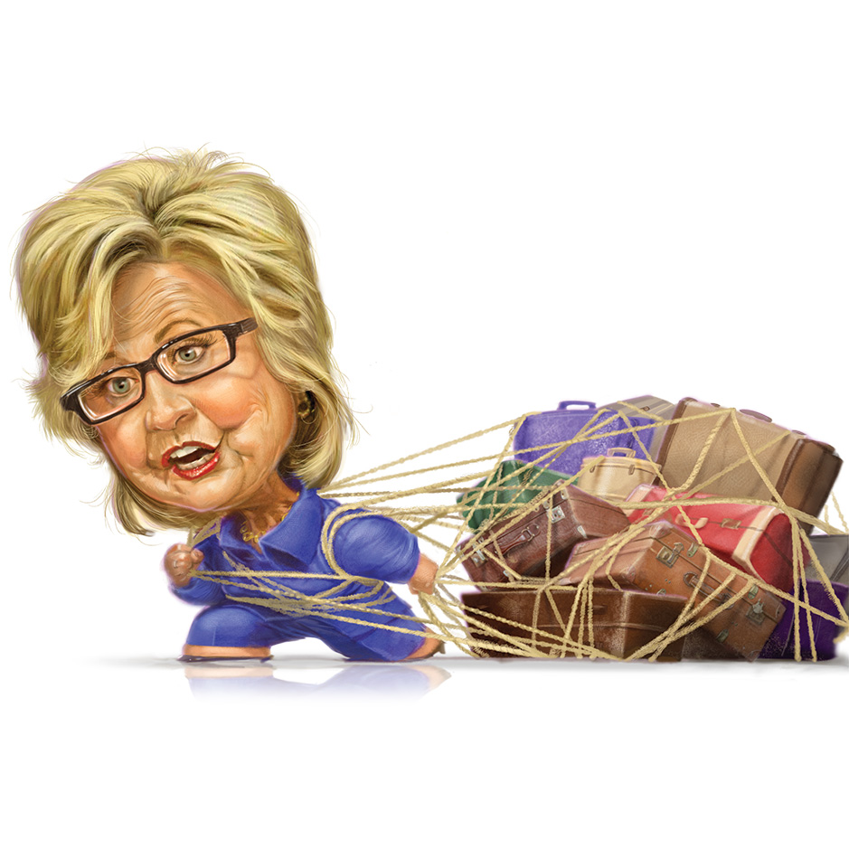 HAYES: Hillary’s Plan: Prevent Defense. Trump’s Plan? Nobody Knows, Including Trump