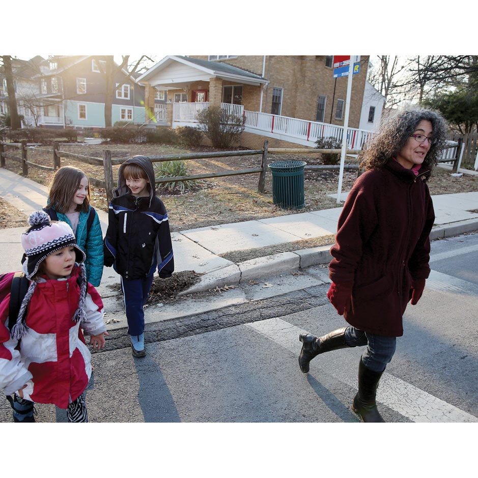 Policing Children
