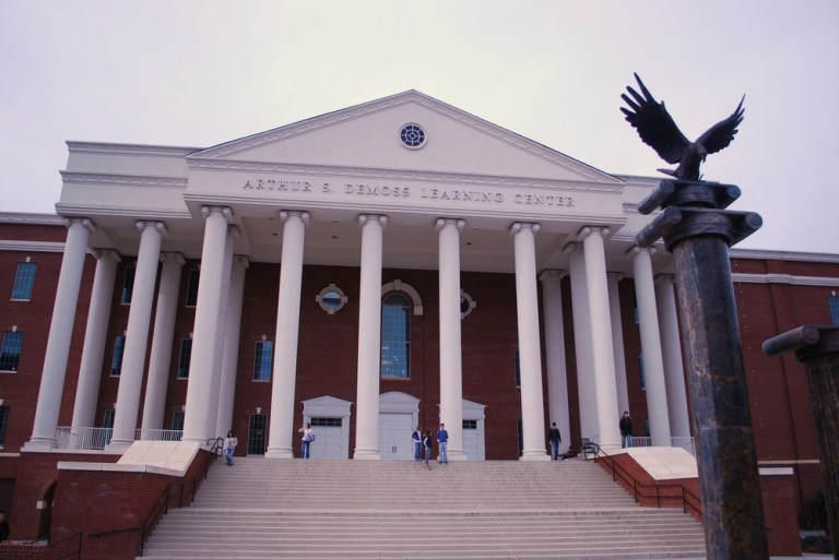 Liberty University Trustees Remain Silent as Campus Opposition to Trump Grows